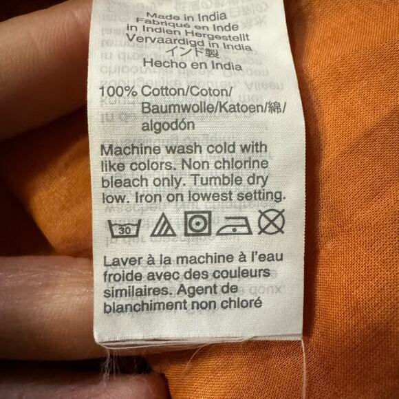 Madewell Eyelet Ruffle-Sleeve Pintuck
Mini Dress in Mulled Cider Mini Boho Med - Picture 9 of 10